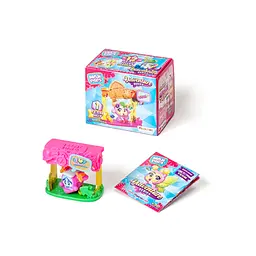 Колекційна фігурка-сюрприз Moji Pops Adventure Team Huts (PMPAD612IN00) - мініатюра 3