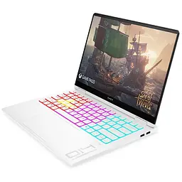Ігровий ноутбук HP Omen Transcend 14-fb1002nn Ultra 9-285H 54GHz, 3K, 32GB DDR5, 1TB, RTX 5070 8GB, DOS - мініатюра 4