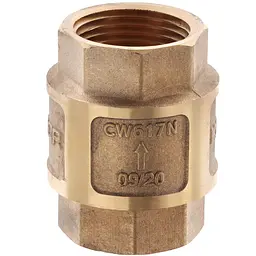 Клапан зворотний New Koer 1" KR.172 KR2754 - мініатюра 3