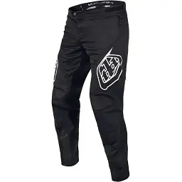 Велоштани TLD Sprint Pant Black L Troy Lee Designs (1106-229003214)