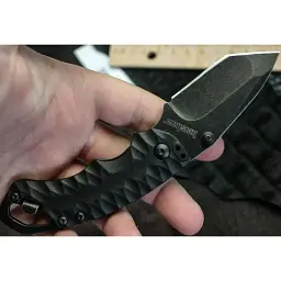 Ніж Kershaw Shuffle II Black (8750TBLKBW) - мініатюра 3