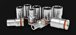 Викрутка з комплектом біт та насадок Xiaomi JimiHome Screwdriver Set (JM-GNT41) [83231] - мініатюра 5