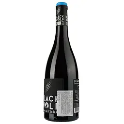 Вино Black Wolf Devois De Ceceles Rouge Bio 2021 AOP Languedoc, червоне, сухе, 0,75 л - мініатюра 4