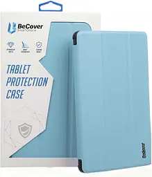 Чохол до планшета BeCover Magnetic Buckle Apple iPad mini 6 2021 Light Blue (706828)