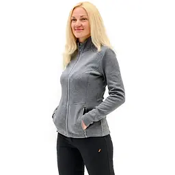 Флісова кофта Turbat Porto 2 Wmn Steel Grey XS (1054-012.004.3775)