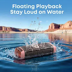 Портативна акустика Anker SoundСore Boom 3i коричневий (7149473) - мініатюра 9