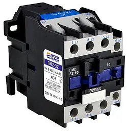Пускач ПМ 2‑32‑10 C7 36B (LC1‑D3210) АСКО‑УКРЕМ (A0040010106) - мініатюра 4