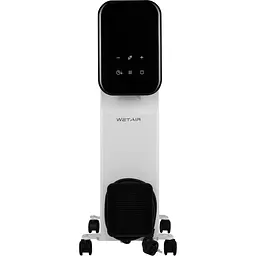 Масляний обігрівач WetAir WOH-9VW White [150198] - мініатюра 7