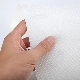 Антиковзний килимок для полиць і шухляд MBM HOME 120х50 см білий (DM-1200 WHITE) - мініатюра 6