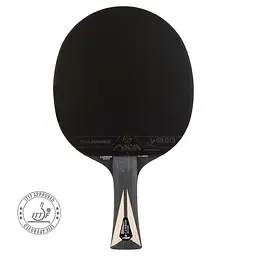 Ракетка для настільного тенісу Stiga Carbon Advance FL (1215-1001-35)