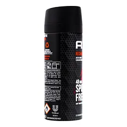 Дезодорант Axe Recharge 150 мл - мініатюра 5