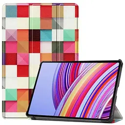 Чохол-книжка BeCover Smart Case для Xiaomi Poco Pad 12.1" Square (711573) - мініатюра 2