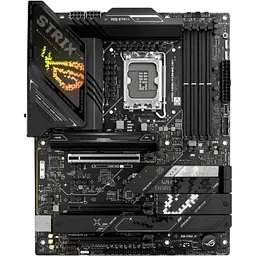 Материнська плата Asus Rog Strix Z890-H Gaming WIFI s1851 Z890 4xDDR5 M.2 HDMI DP Wi-Fi BT ATX