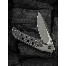 Ніж складаний Weknife WE-Guthrie WE23072B-3 - мініатюра 12