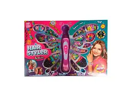 Набір креативної творчості Hair Styler Fashion 3 в 1, Danko Toys