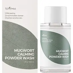 Ензимна пудра для вмивання Isntree Mugwort Powder Wash з екстрактом полину 15 г