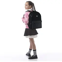 Рюкзак GoPack Education Teens 140 чорний (GO25-140L-3) - мініатюра 13