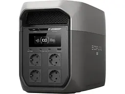 Зарядна станція EcoFlow DELTA 3 Max (FD3M-G-EU-CBOX)