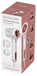 Фен SHD 9100RS Sencor teh0021495 - мініатюра 7