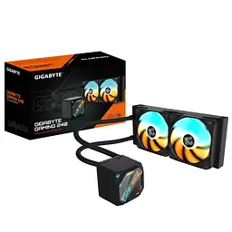 Система рідинного охолодження GIGABYTE GAMING 2 (GP-GIGABYTE GME 240) - мініатюра 4