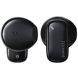 Навушники Baseus Bowie E11 True Wireless Earphones чорний A00053500113-Z1