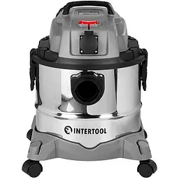 Пилосос промисловий Intertool DT-1025 [137080] - мініатюра 4