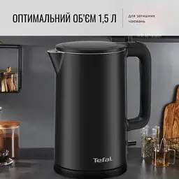 Електрочайник TEFAL KO 1408E0 - мініатюра 14