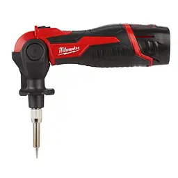 Паяльник акумуляторний MILWAUKEE, M12 SI-0 (каркас) - мініатюра 8