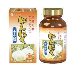 Комплекс Fine Japan Garlic Extract для зміцнення здоров'я з екстрактом часнику 660 табл