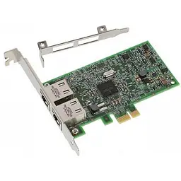Мережева карта Broadcom NetXtreme BCM5720-2P SGL Dual-Port 1Gb RJ-45 LP+FH BOX (BCM95720A2003AC) - мініатюра 1