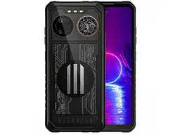 Смартфон Oukitel IIIF150 B2 ULTRA 12/256GB Black 