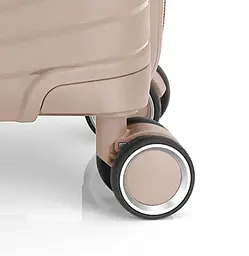 Валіза Gabol Kiba (M) Beige (122046-006) - мініатюра 8