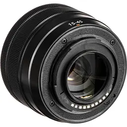 Об'єктив Fujifilm XC 15-45mm f/3.5-5.6 OIS PZ Black (16565789) [99555] - мініатюра 6