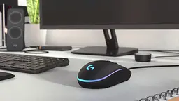 Миша Logitech G203 Lightsync Black (910-005796) [79333] - мініатюра 6