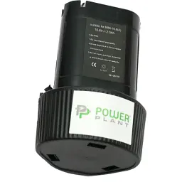 Аккумулятор для электроинструмента PowerPlant для MAKITA GD-MAK-10.8 10.8V 2Ah Li-Ion (DV00PT0014) - миниатюра 2