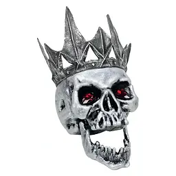 Череп King з рухливою щелепою