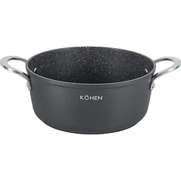 Каструля з кришкою Kohen Gourmet 28 см 6.8 л (KN91327) - мініатюра 2