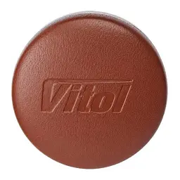 Автомобільний ароматизатор Vitol Leather Collection