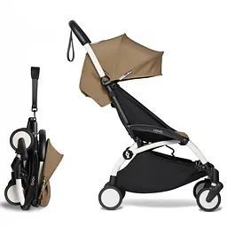 Комплект текстилю Stokke YOYO Plus 6+ Toffee (646408) - мініатюра 4