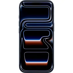 Смартфон Apple iPhone 17 Pro 512GB eSim Deep Blue (MG7Q4) [146542] - мініатюра 2