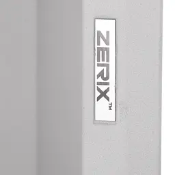 Кухонна мийка Zerix ZS-7950S-01 white ZX4579, Білий матовий - мініатюра 3