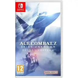 Гра Ace Combat 7 Skies Unknown Deluxe Edition (російська версія) (Nintendo Switch)