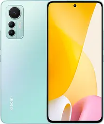 Смартфон Xiaomi 12 Lite 8/128GB Green (Global)