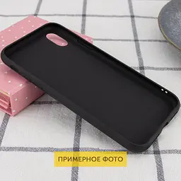 Чохол TPU Epik Black для Apple iPhone XR (6.1") Чорний - мініатюра 3