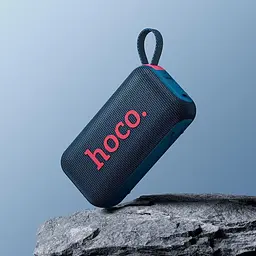 Портативна акустика Hoco HC32 Navy Blue [161861] - мініатюра 5