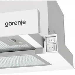 Витяжка телескопічна Gorenje TH60E3W - мініатюра 7