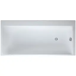 Ванна акрилова Cersanit Smart 170x80 R
