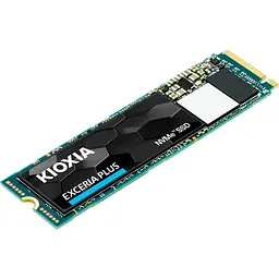 SSD 2Tb Kioxia Exceria Plus G2 M.2 2280 NVMe PCIe Gen3x4, Retail - мініатюра 2