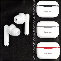 Бездротові навушники Lenovo LP1 - мініатюра 2