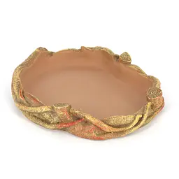Поїлка для рептилій Hobby Drinking bowl Liana M 19,5x17x4см (36405) - мініатюра 4
